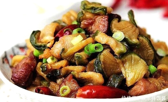 简单|味道足够鲜美诱人的下饭菜,简单又好吃,特别解馋开胃!