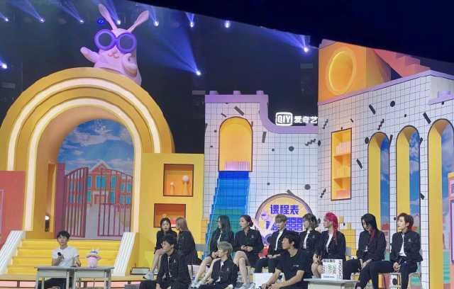 叛变|当极挑遇上THE9:“风”女子喻言,“叛变”小组虞书欣安琦