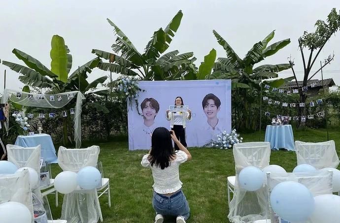  cp|cp粉太会玩！肖战王一博换脸上演步惊云与孔慈，让人不忍直视