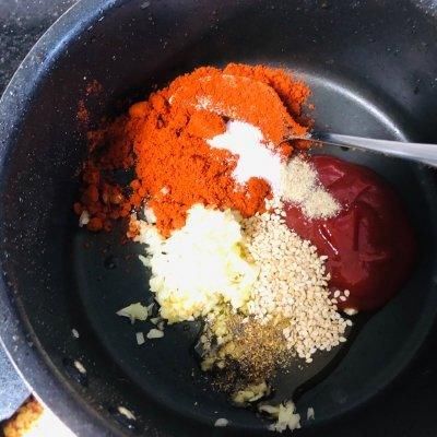 椒粉|吃着比肉还鲜,嘴馋就吃炸鸡!