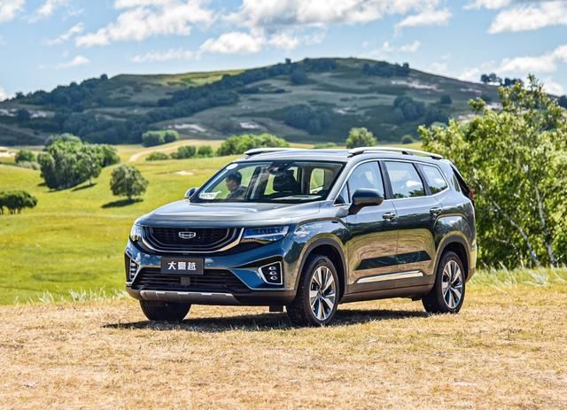 长安欧尚X7|够大才够爽，自主品牌大空间SUV如何选，我看这几款都不错