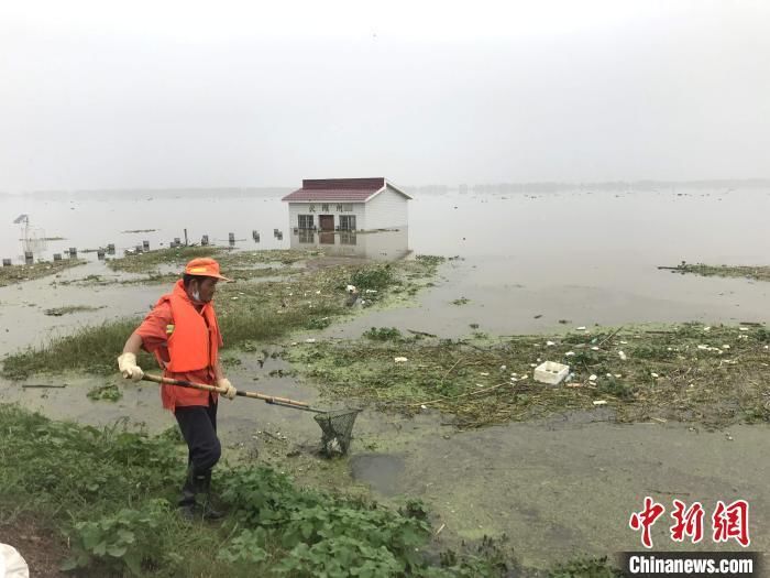 严峻|武汉结束超长梅雨季 高水位下防汛形势依然严峻