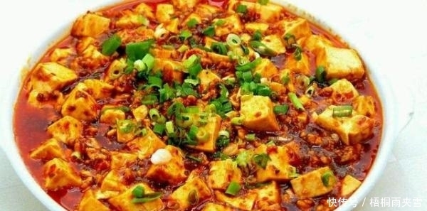 经典|经典美食麻婆豆腐的做法，记住这几步，香辣入味，滑嫩爽口