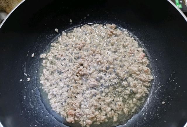 开胃|肉沫酸豆角是真正的米饭杀手,一次吃1斤都不够,酸爽开胃又下饭