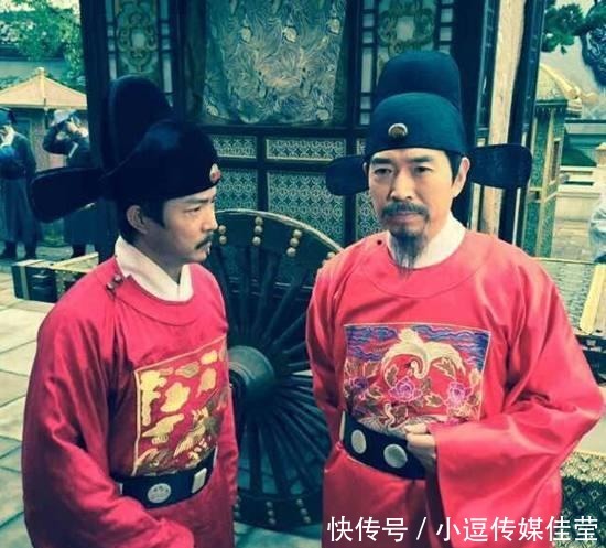 朱元璋|明朝内阁首辅为何不是丞相 他们之间差了一个太监