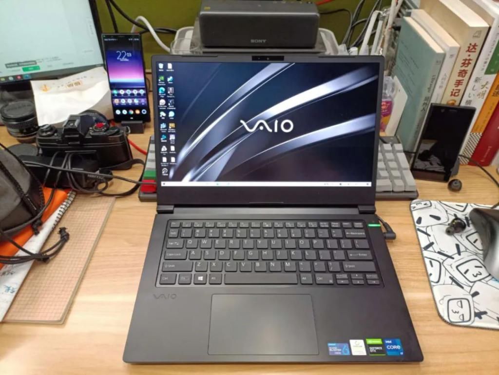逆袭|不靠信仰，VAIO新出的7000元档性能本能逆袭吗？