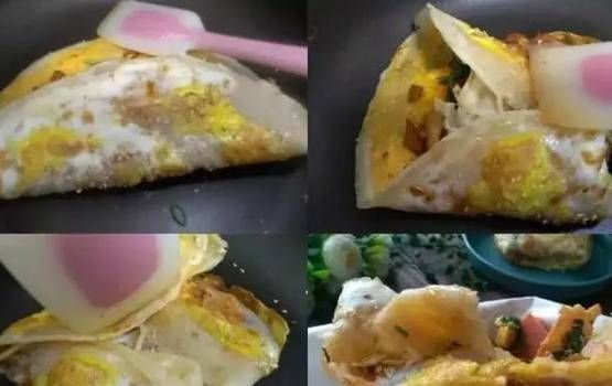 花钱买|我不知道早餐吃什么,我经常不舍得花钱买煎饼果子需要知道