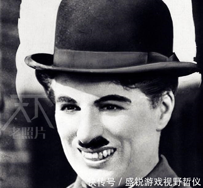 造型|日本鬼子为何喜欢留一小撮胡子? 专家解释: 这种造型可以救命!