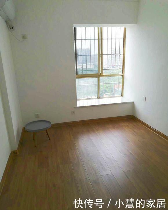 老爸|新房硬装完工通风中，没请设计师，纯靠自己出点子老爸出手工活