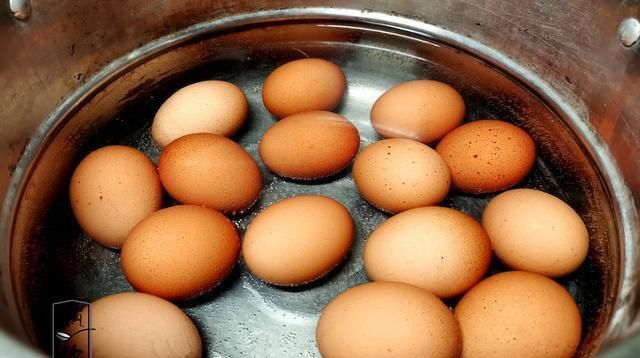  立秋贴|立秋贴秋膘，不如煮上一锅蛋，清香补营养，实惠超值，比吃肉强
