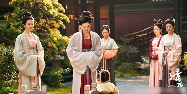  女性|《清平乐》：与其在故宫找“真爱”，不如被徽记残酷虐待