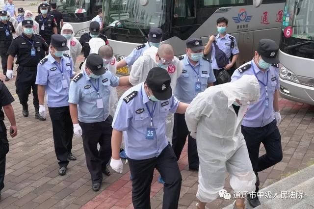  科尔沁区|约斗冯强、枪击史春杰、萨丁岛斗殴致死，盘踞科尔沁区二十年，通辽董志伟（绰号：三光）涉黑案开庭