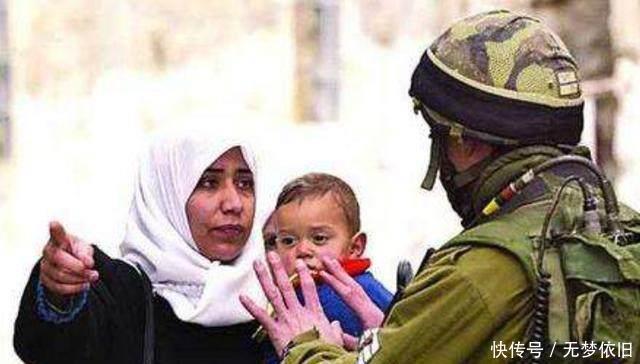  永绝|巴以冲突几十年，为何以色列不直接占领巴勒斯坦全境永绝后患