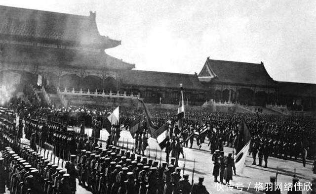 清末|清末时期的侵华战争,除了割地赔款,还损失了这些