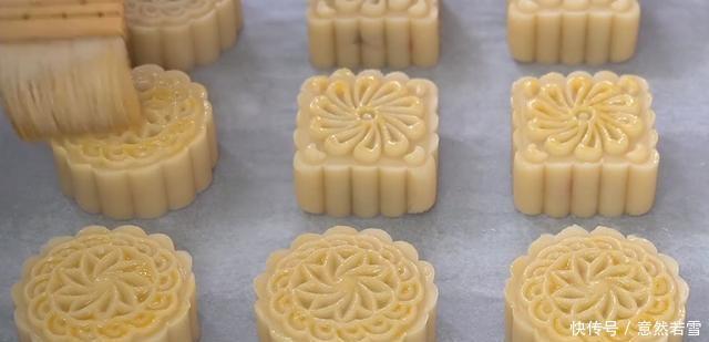 糖浆|五仁月饼的配方就要来了,不用转化糖浆,详细讲解方法