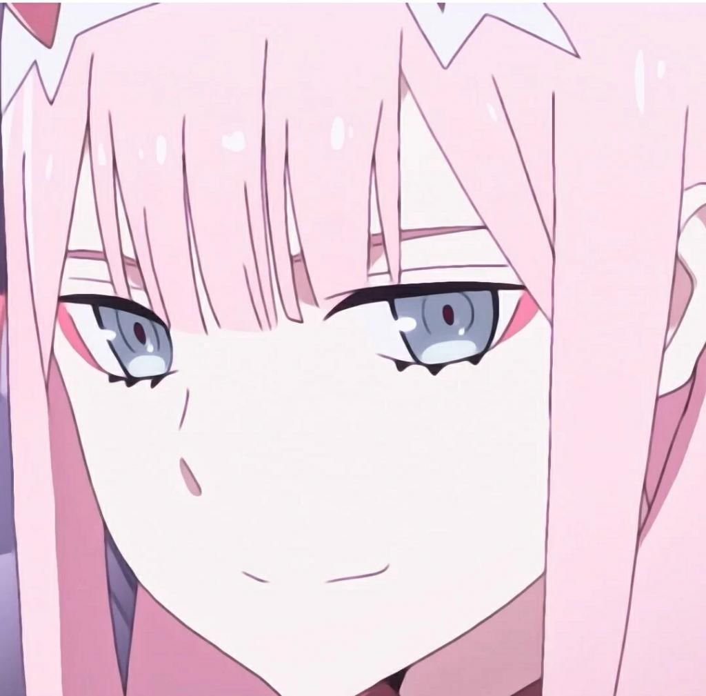  头像|又酷又飒的女生动漫头像 呀，被小虎牙撩到了