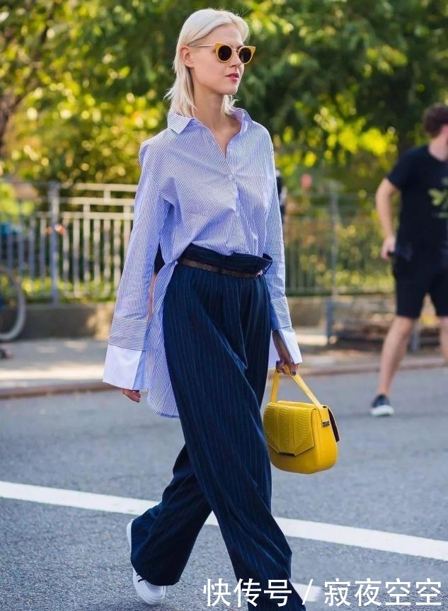 女人|女人43以后,如果不差钱的话,秋天建议买这3种裤子,气质减龄