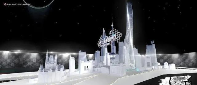 沉浸|赛事即将开启,双舞台沉浸体验丨第四季完美童模全球总决赛