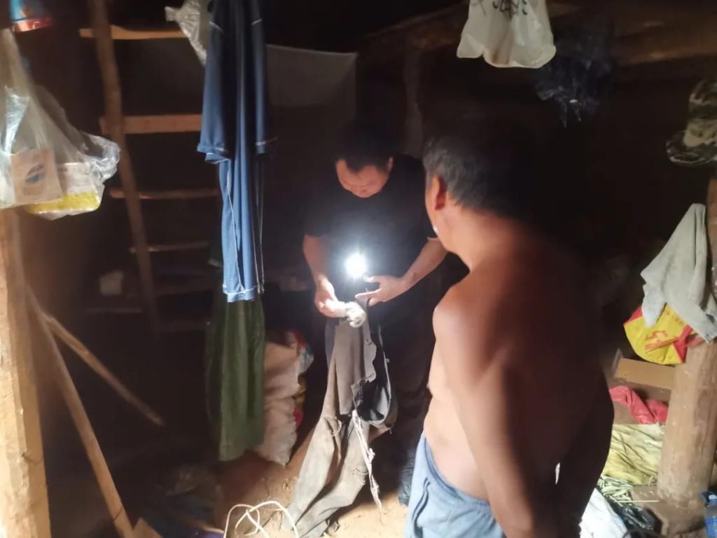  犯罪嫌疑人|多人在广南被抓！