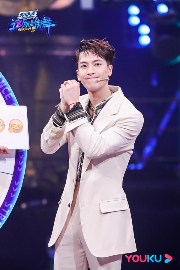 王嘉尔|来了，王嘉尔、王一博、钟汉良、张艺兴领衔的《这！就是街舞》第三季要亮相了