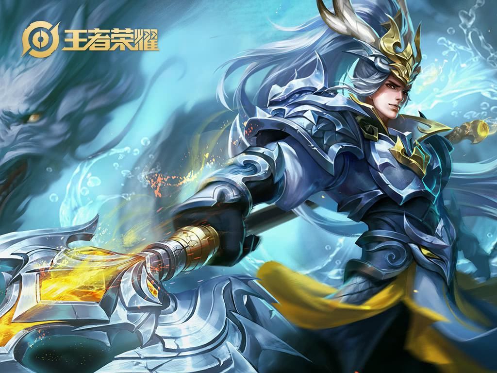  荣耀|王者荣耀：不同段位玩家眼里的废物英雄，钻石遇韩必吐槽，王者见他必骂街！