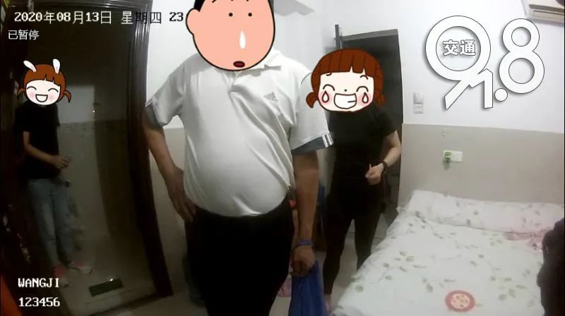  女子|杭州一女子深夜回家，发现家里站满了警察……