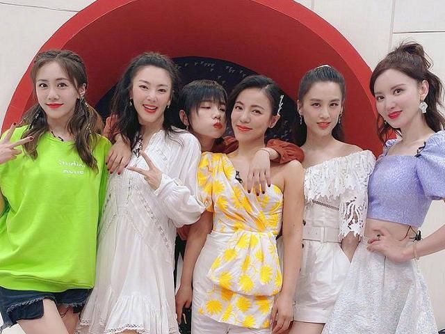  女团|《不愧是姐姐》官宣，又一档“大龄女团”登场，你最期待谁？