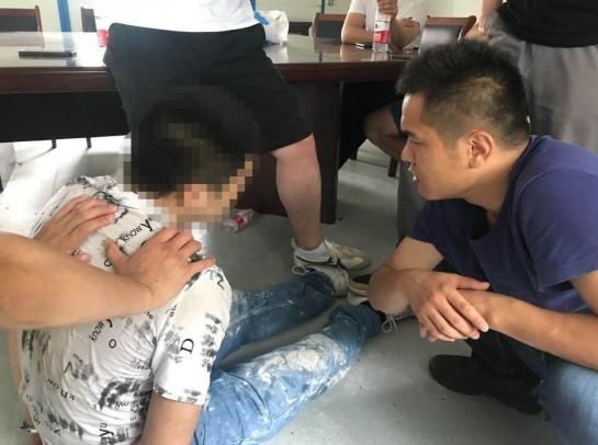  犯下|破案！7年前在西安犯下命案逃亡，被抓时他还“不认账”