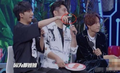 歌唱明星|有一种尊重叫华晨宇,别人都用手去选择的时候,只有华晨宇的手势最暖心