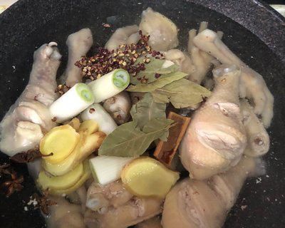 失误|(零失误)卤鸡腿、鸡爪、鸡蛋、鸡翅