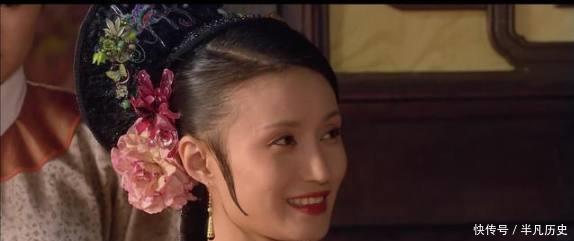 贵人|甄嬛传皇上为何清凉台抛下正得宠的祺贵人偏带不得宠的欣贵人去