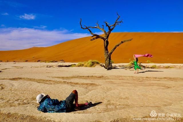  最美|最美的红沙漠与死亡谷—惊艳·纳米比亚