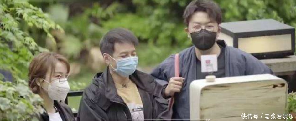 不停|《向往的生活》下期预告快乐家族合体,默契接梗爆料说不停!
