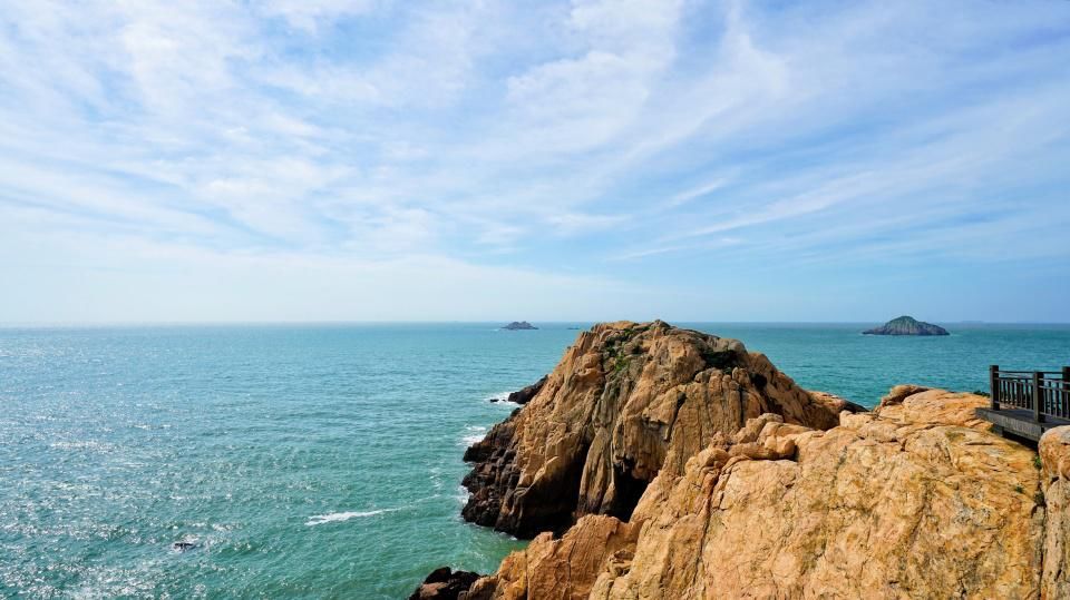  嵊泗列岛|暑假海岛游首选地，嵊泗众岛屿如何选择？收藏这篇攻略轻松带你玩