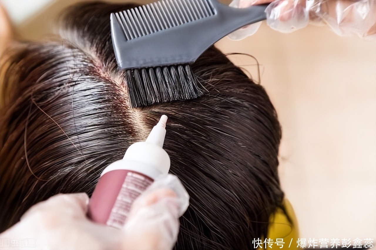 哈佛大学的染发致癌调查报告(哈佛大学调查11万人，长达36年的研究，告诉你染发到底致不致癌)