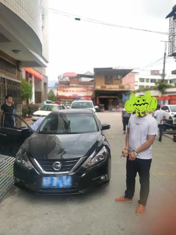 镇政府|男子自称镇政府领导在诗山、乐峰、罗东行骗，结果栽了！