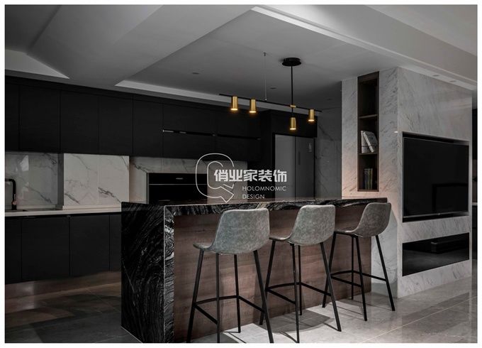 开放式|贺国庆·秀美家 | 不负美食与爱,尝尽人间百味