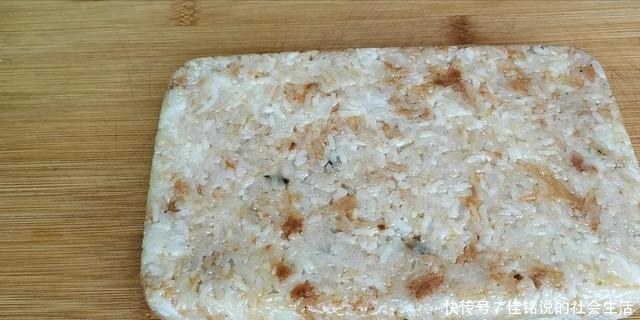 好吃|糯米里加入大米,简单一做居然这么好吃,我家一周吃5次,太香了