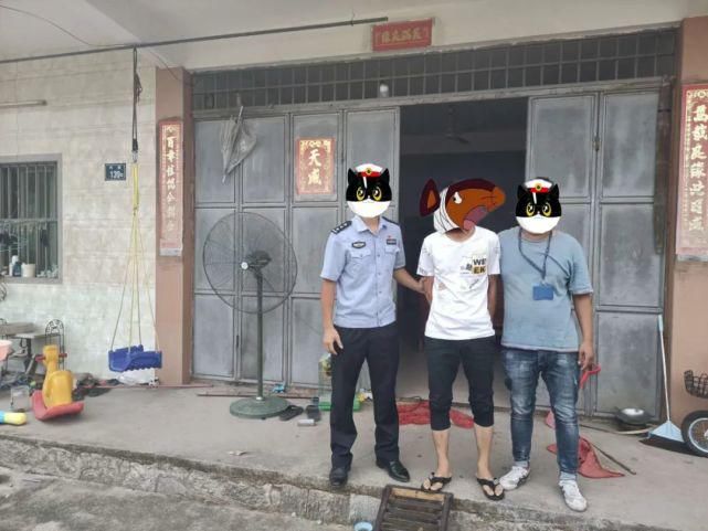 城厢|8分钟!安溪警方极速破案!