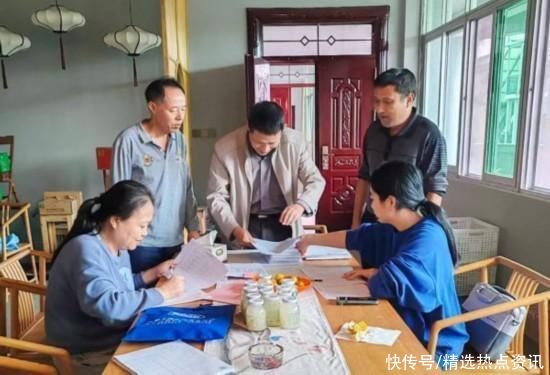 福建建宁:贴心服务“送上门” 助企发展“零距离” 福建建宁:贴心服务“送上门” 助企发展“零距离”