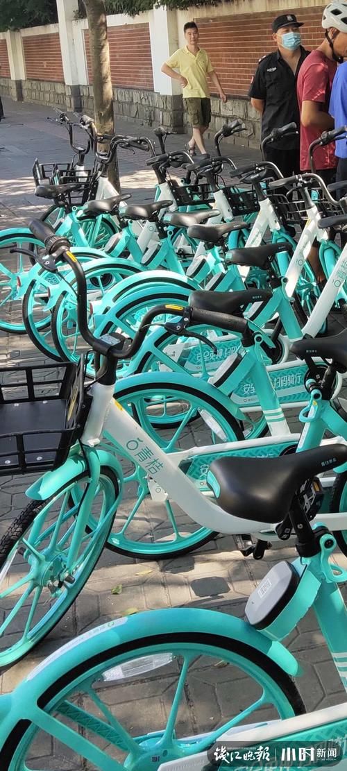  单车|明明显示在还车区域内，却要加收50元调度费，青桔共享单车收到一纸罚单
