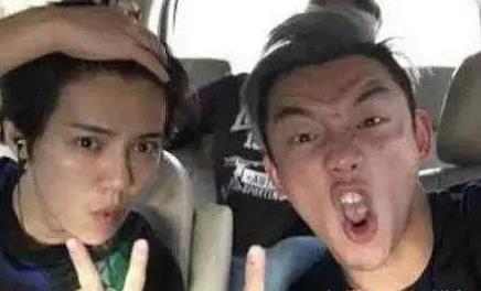  鹿晗|靠baby大火，还对鹿晗发飙，如今离开跑男已被彻底遗忘