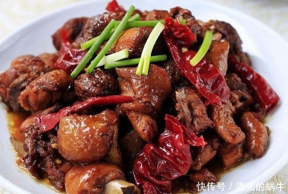 口吃|好吃不贵的家常菜，盛上一碗米饭，大口吃肉，喷香不腻，真过瘾！