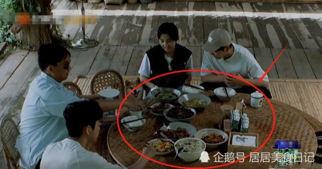  扒出|《向往4》点外卖吃！所花费金额被扒出？网友：贫穷限制想象！