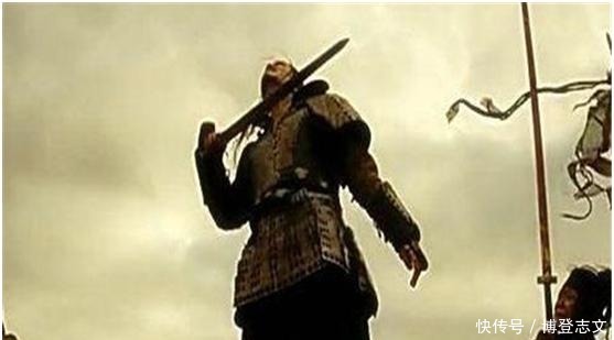 天下的时|项羽兵败被刘邦追到乌江自刎,那若是刘邦失败,他会选择自刎吗?