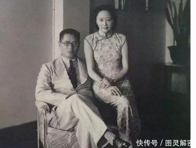 无视|民国高官宋子文:无视首富女儿的等待,娶小13岁娇妻宠爱至深