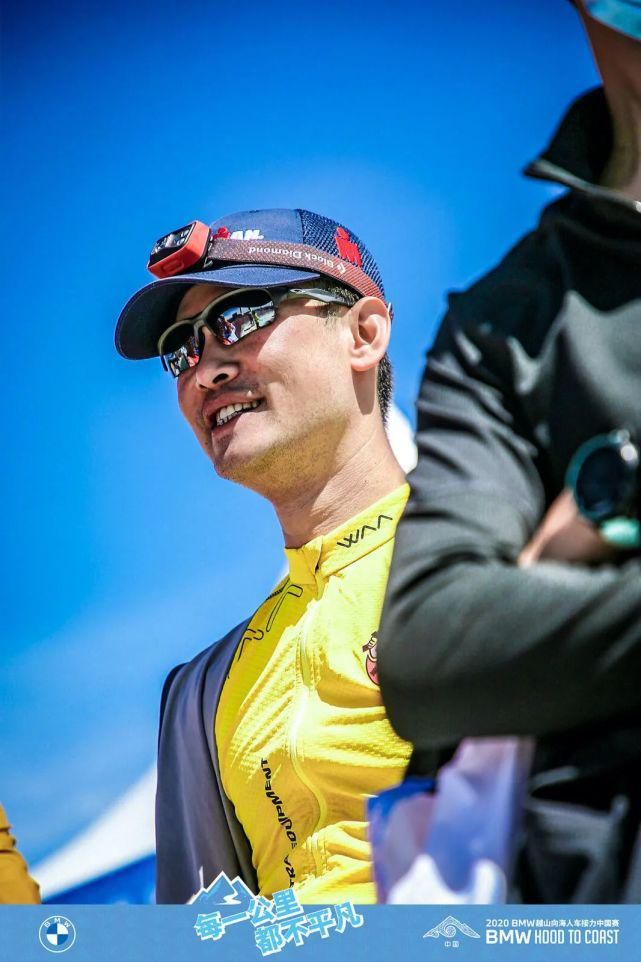  向海|和BMW越山向海：去见识高山，去经历人生海海 ｜路由记