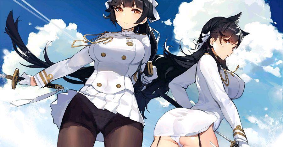 战舰|拟人类手游火遍二次元,美食枪械战舰都变火辣美少女?玩游戏也看脸!