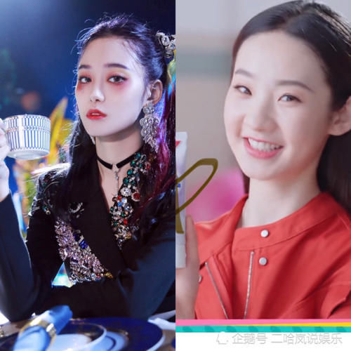  对比|张艺凡话题播放量破10亿，和徐艺洋的数据一对比，瞬间明白了