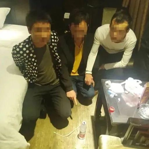 井陉|抢劫！贩毒！妨害执法！井陉一男子数罪并罚